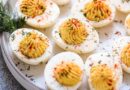 Deviled Eggs Recipe (Classic, Easy, and Foolproof) l Skinnytaste