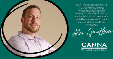 Seed to Success # 5 Alex Gauthier