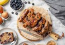 Blueberry Banana Bread | Skinnytaste