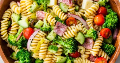 My Favorite Recipes for Memorial Day Weekend