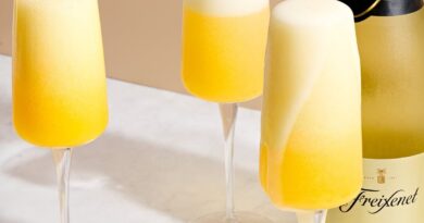 Mango Bellini – Skinnytaste
